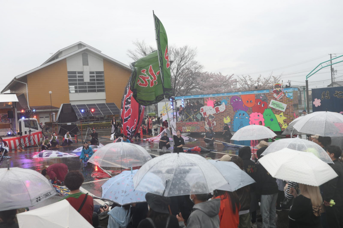 令和7年前沢春まつり本祭その2 2025/04/20