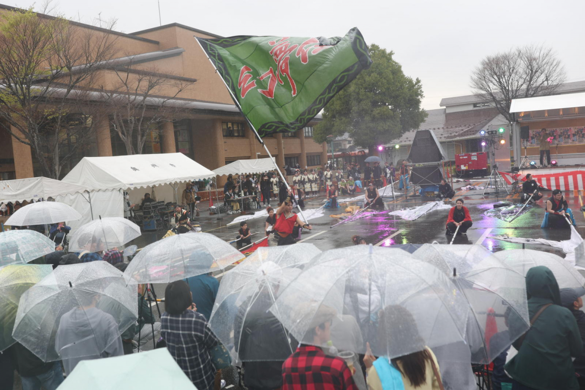 令和7年前沢春まつり本祭その2 2025/04/20