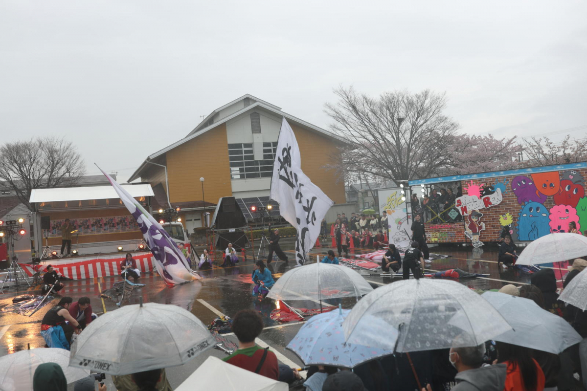 令和7年前沢春まつり本祭その2 2025/04/20