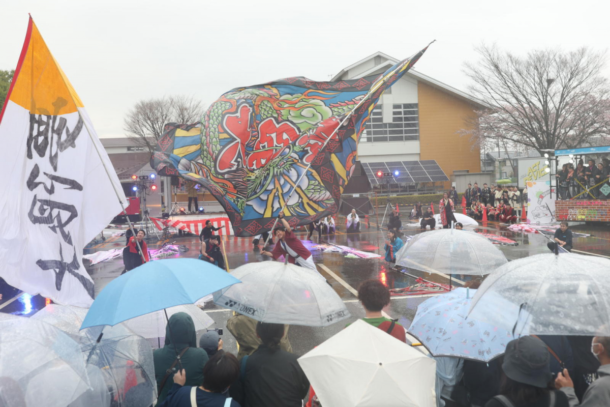 令和7年前沢春まつり本祭その2 2025/04/20