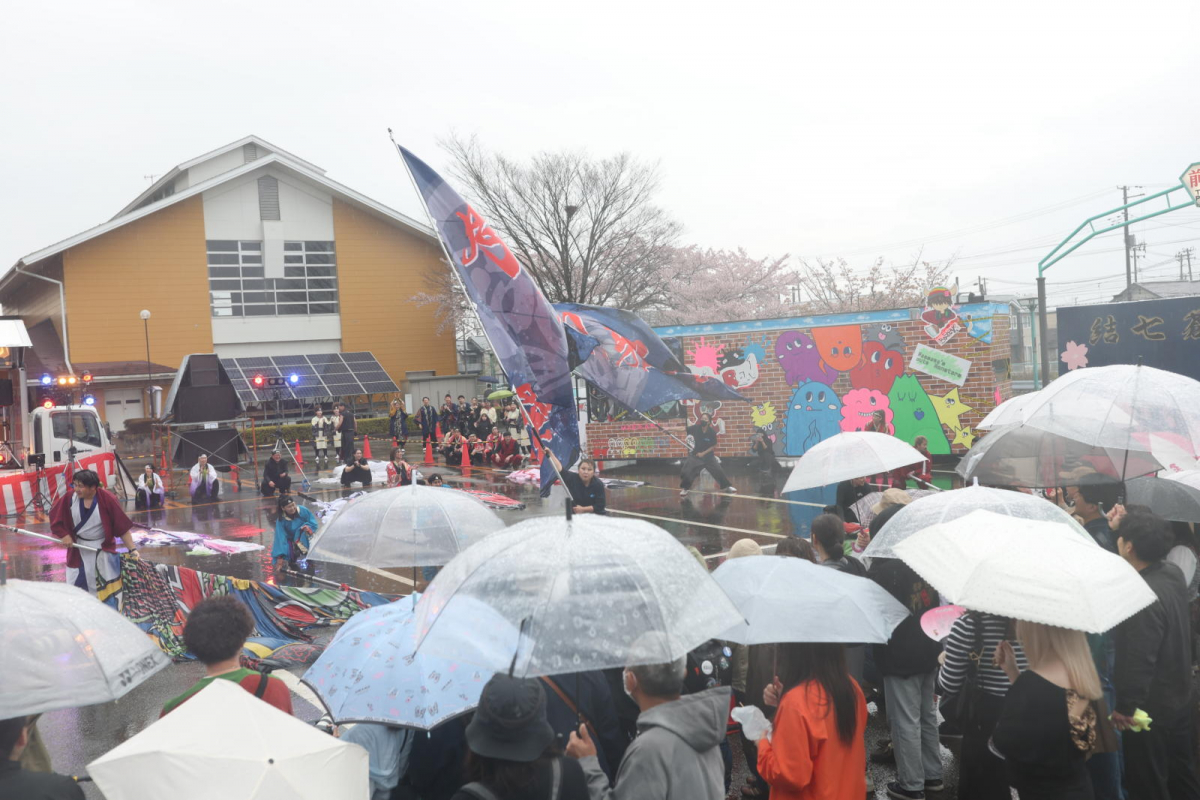 令和7年前沢春まつり本祭その2 2025/04/20