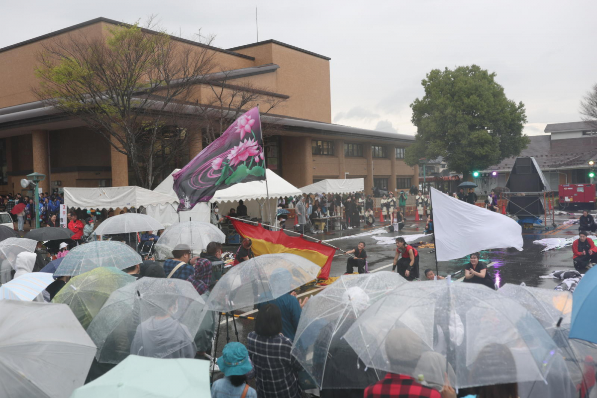 令和7年前沢春まつり本祭その2 2025/04/20