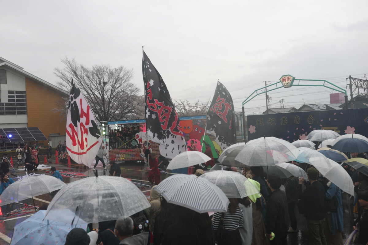 令和7年前沢春まつり本祭その2 2025/04/20