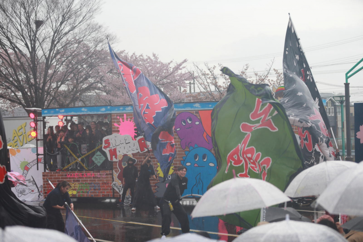 令和7年前沢春まつり本祭その2 2025/04/20