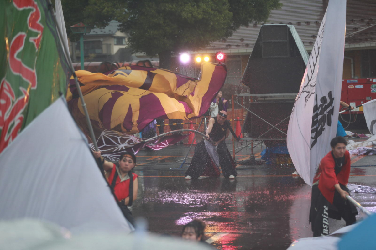 令和7年前沢春まつり本祭その2 2025/04/20