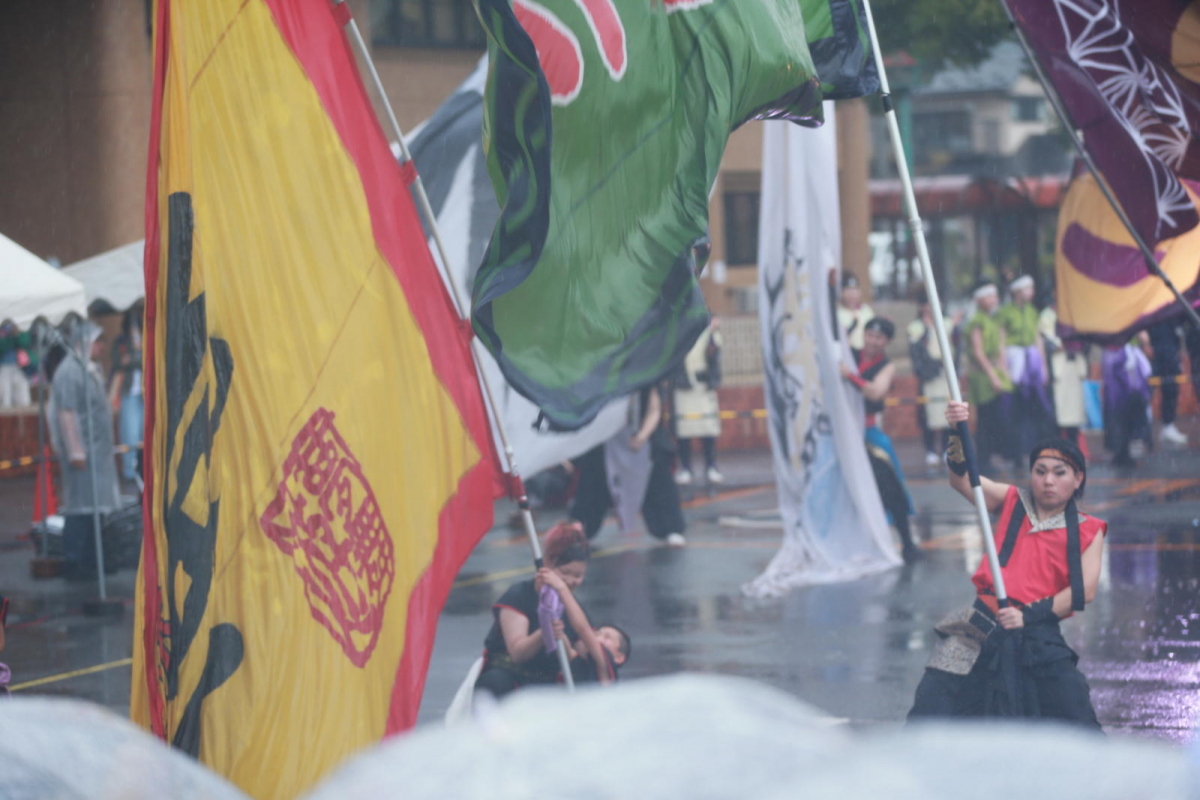 令和7年前沢春まつり本祭その2 2025/04/20