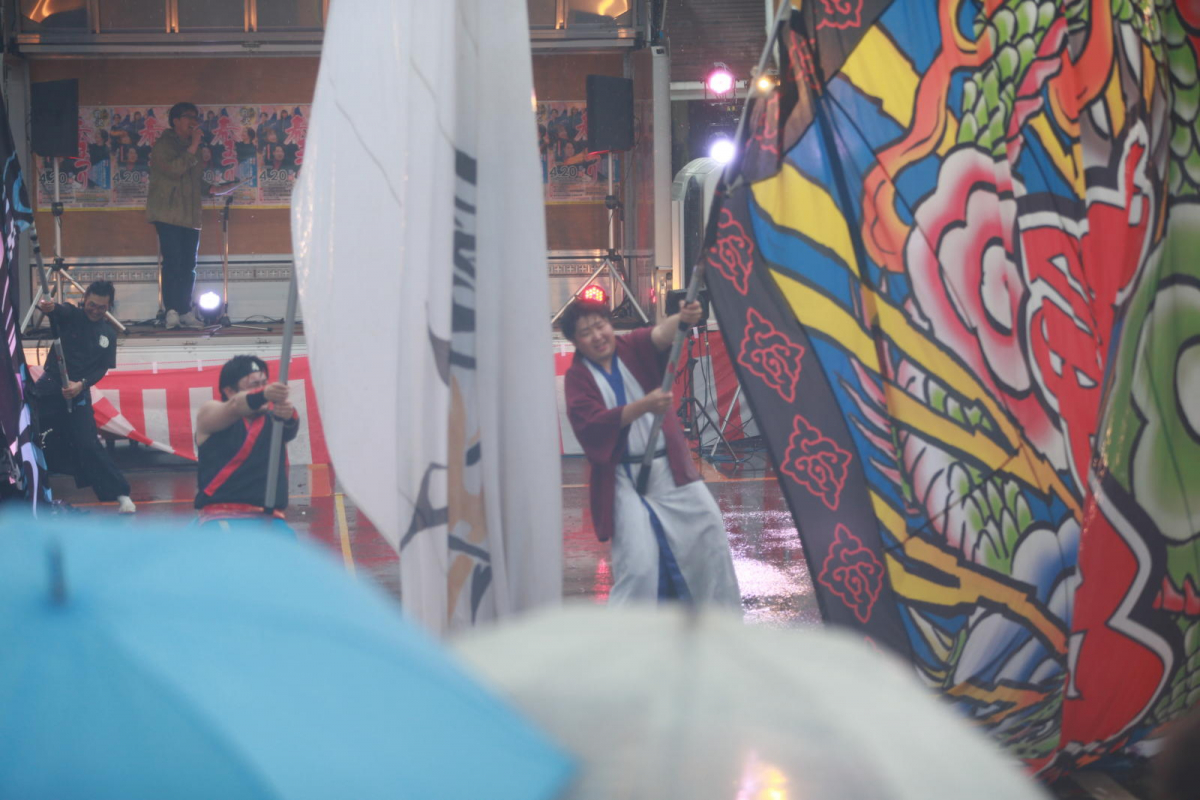 令和7年前沢春まつり本祭その2 2025/04/20