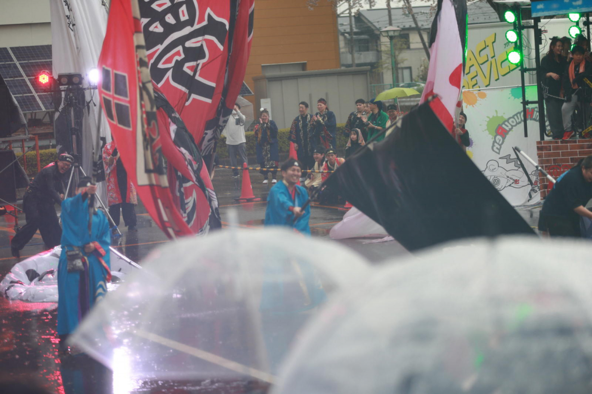 令和7年前沢春まつり本祭その2 2025/04/20