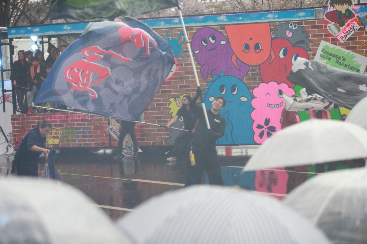 令和7年前沢春まつり本祭その2 2025/04/20