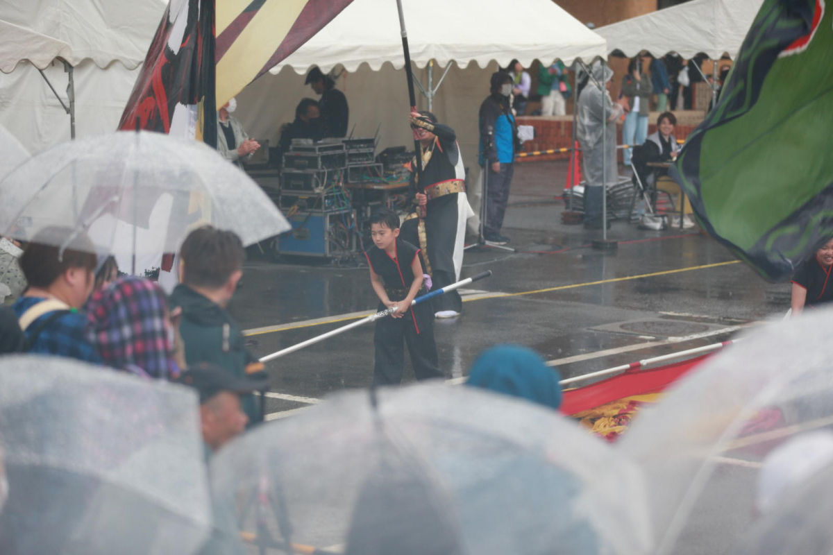 令和7年前沢春まつり本祭その2 2025/04/20