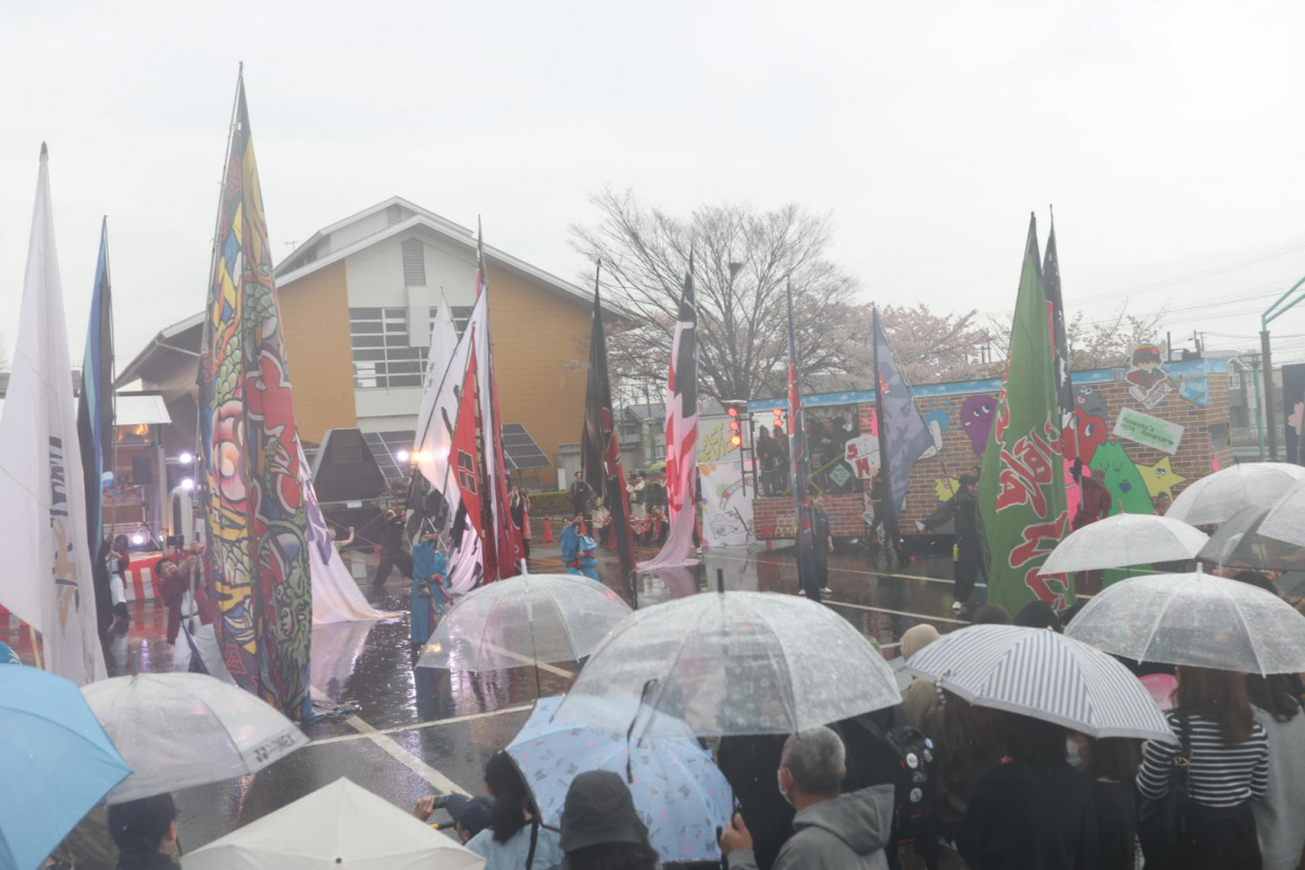 令和7年前沢春まつり本祭その2 2025/04/20