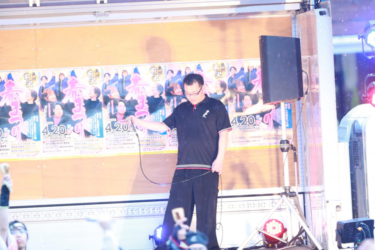 令和7年前沢春まつり本祭その2 2025/04/20