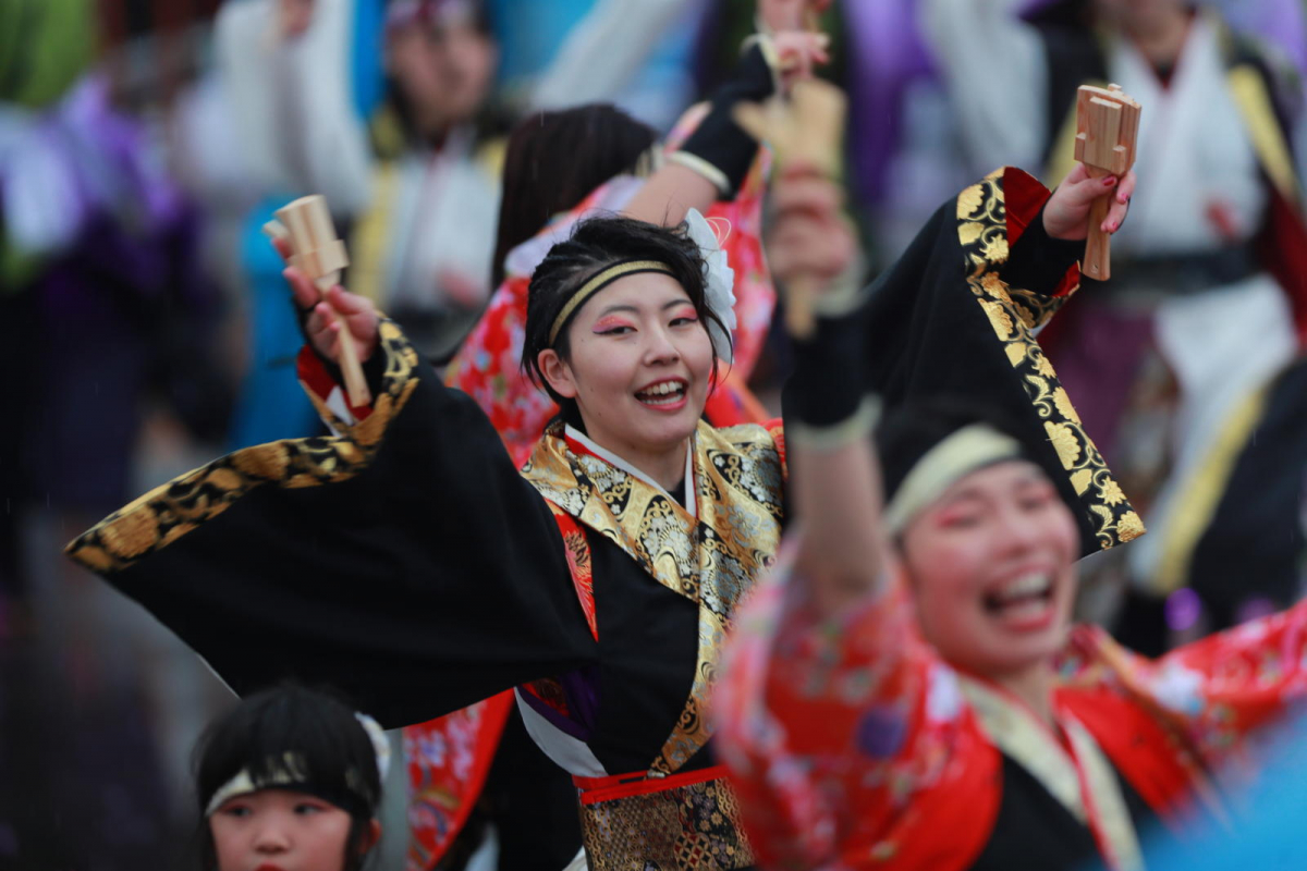 令和7年前沢春まつり本祭その2 2025/04/20