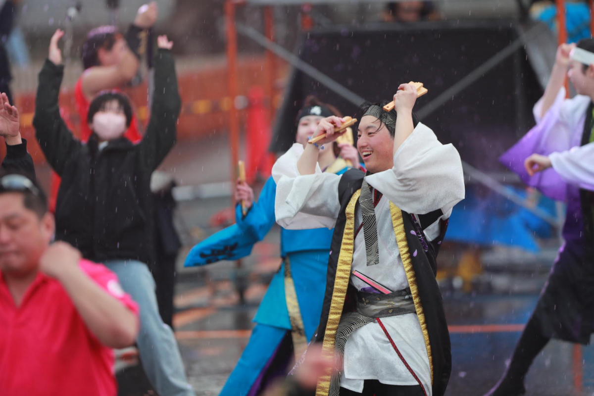 令和7年前沢春まつり本祭その2 2025/04/20