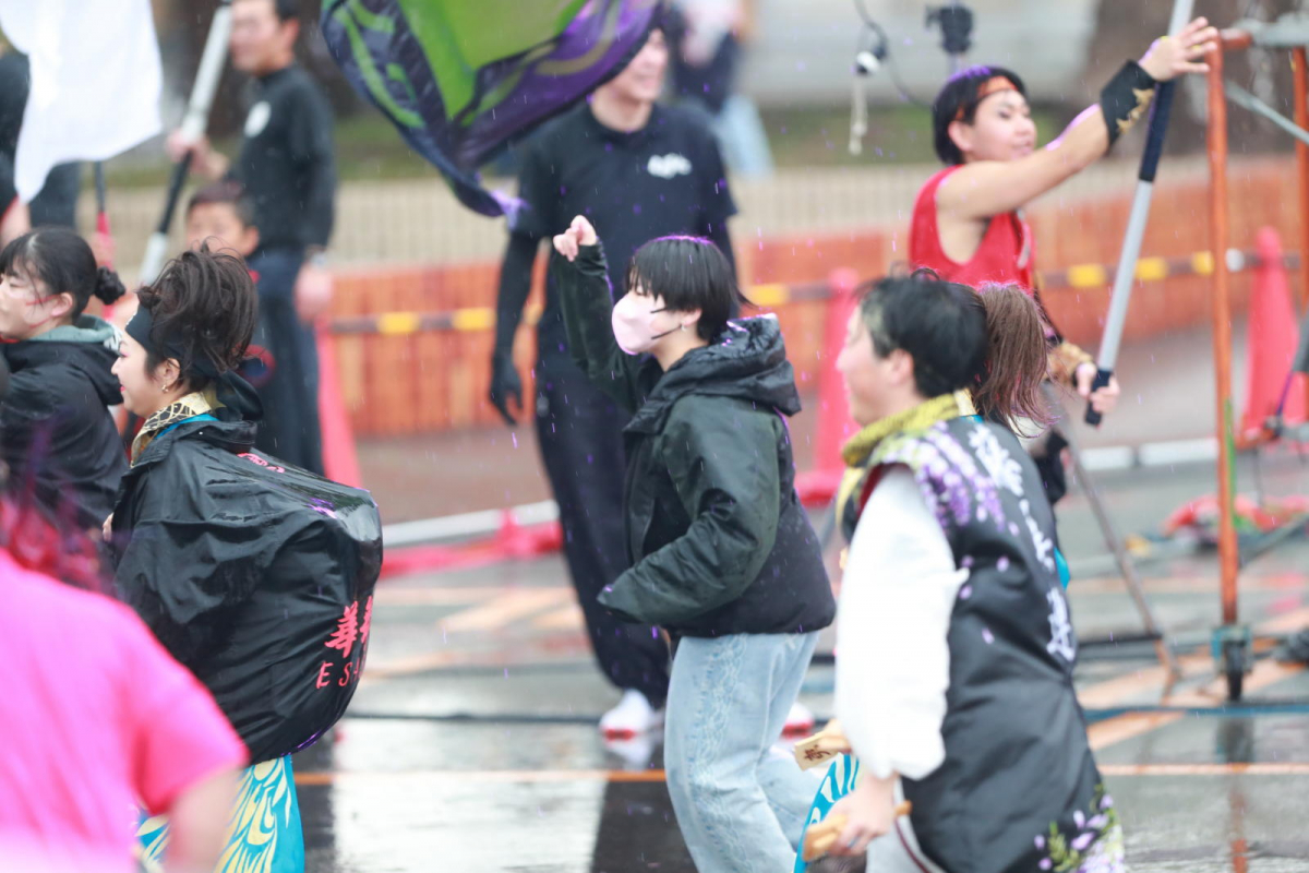 令和7年前沢春まつり本祭その2 2025/04/20