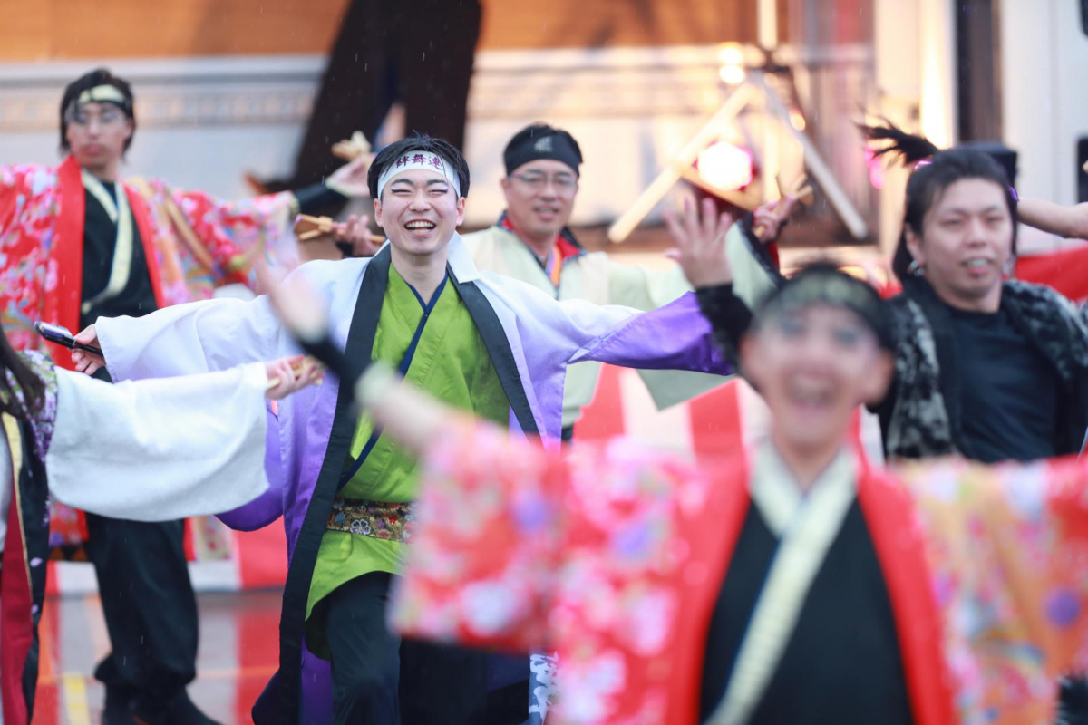 令和7年前沢春まつり本祭その2 2025/04/20