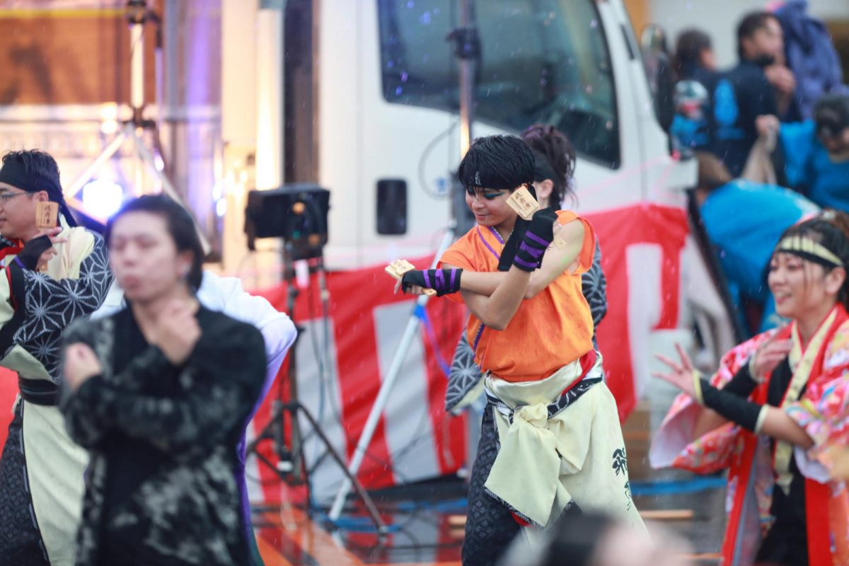 令和7年前沢春まつり本祭その2 2025/04/20