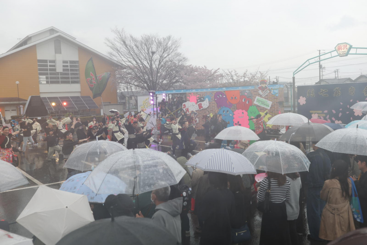 令和7年前沢春まつり本祭その2 2025/04/20