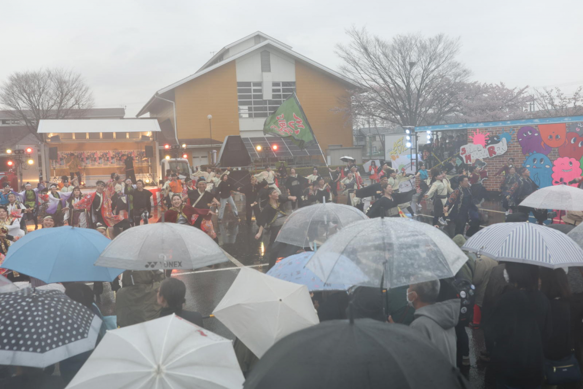 令和7年前沢春まつり本祭その2 2025/04/20