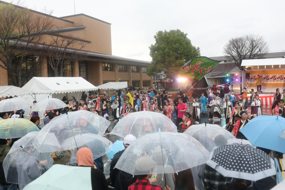 令和7年前沢春まつり本祭その2 2025/04/20