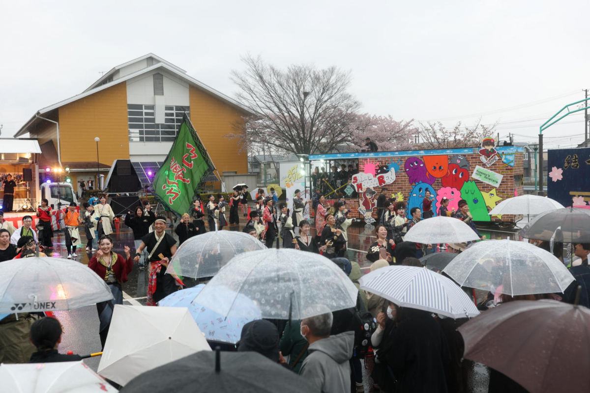 令和7年前沢春まつり本祭その2 2025/04/20