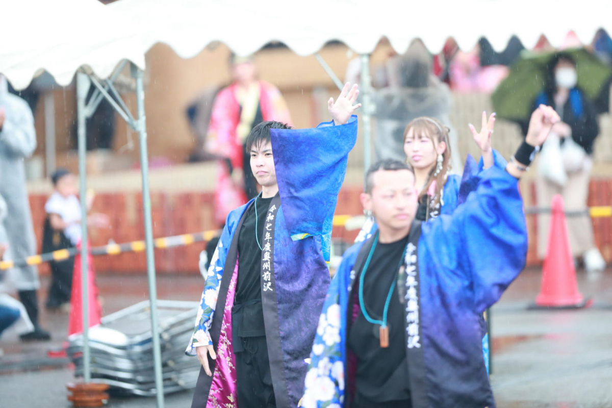 令和7年前沢春まつり本祭その2 2025/04/20