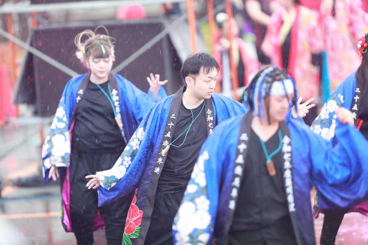 令和7年前沢春まつり本祭その2 2025/04/20