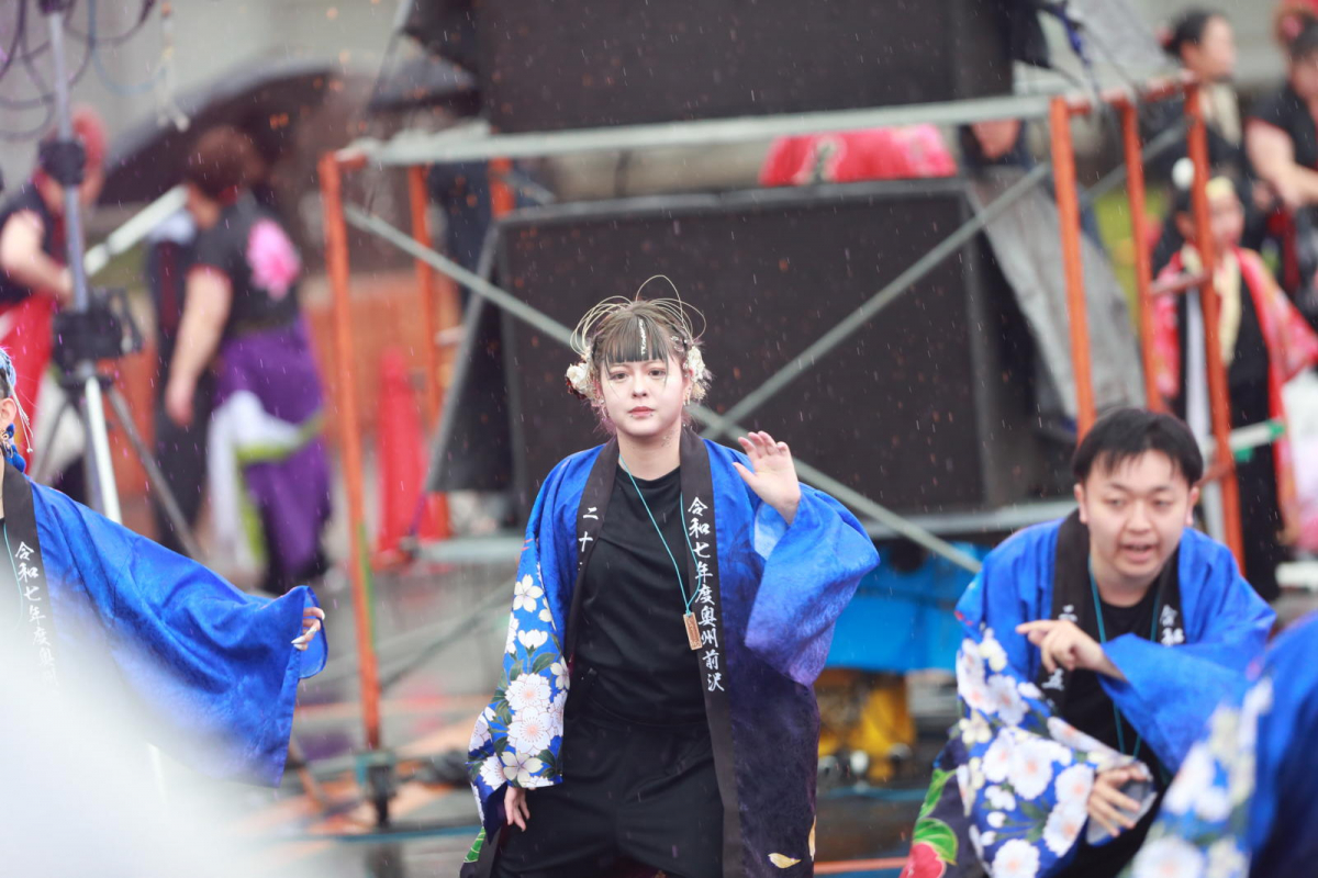 令和7年前沢春まつり本祭その2 2025/04/20