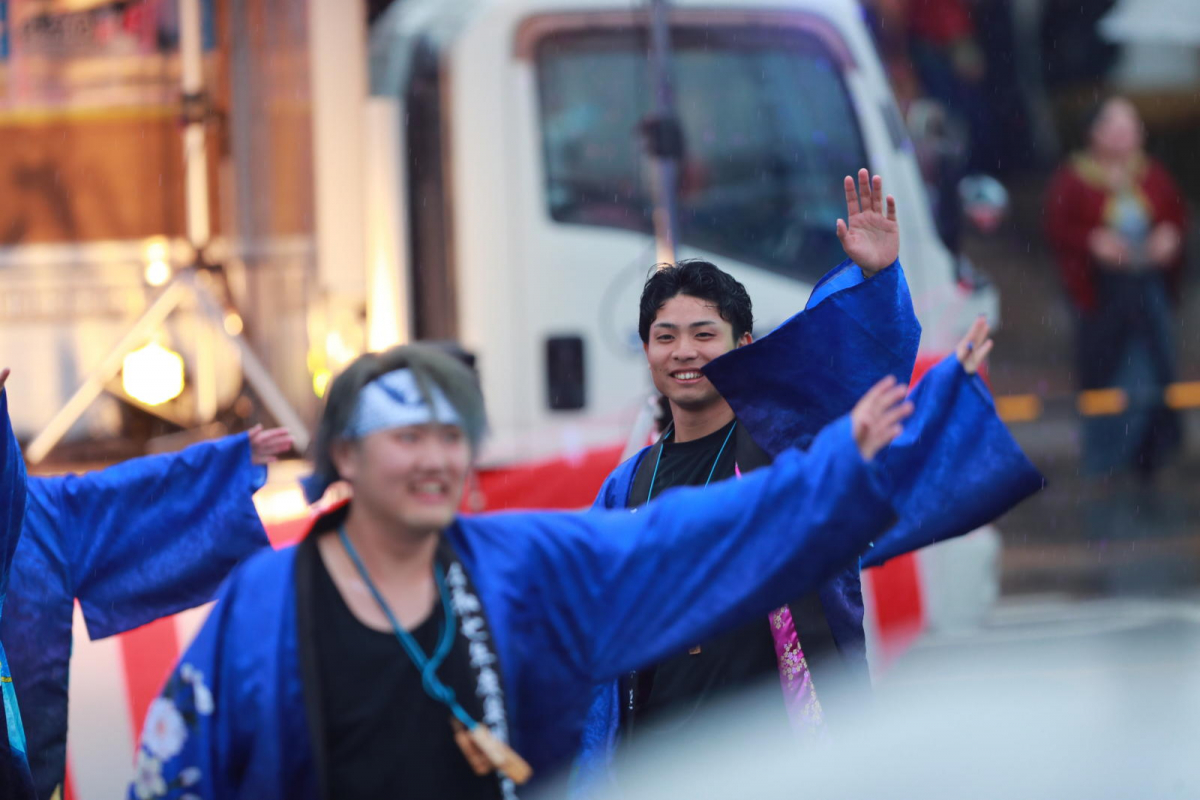 令和7年前沢春まつり本祭その2 2025/04/20