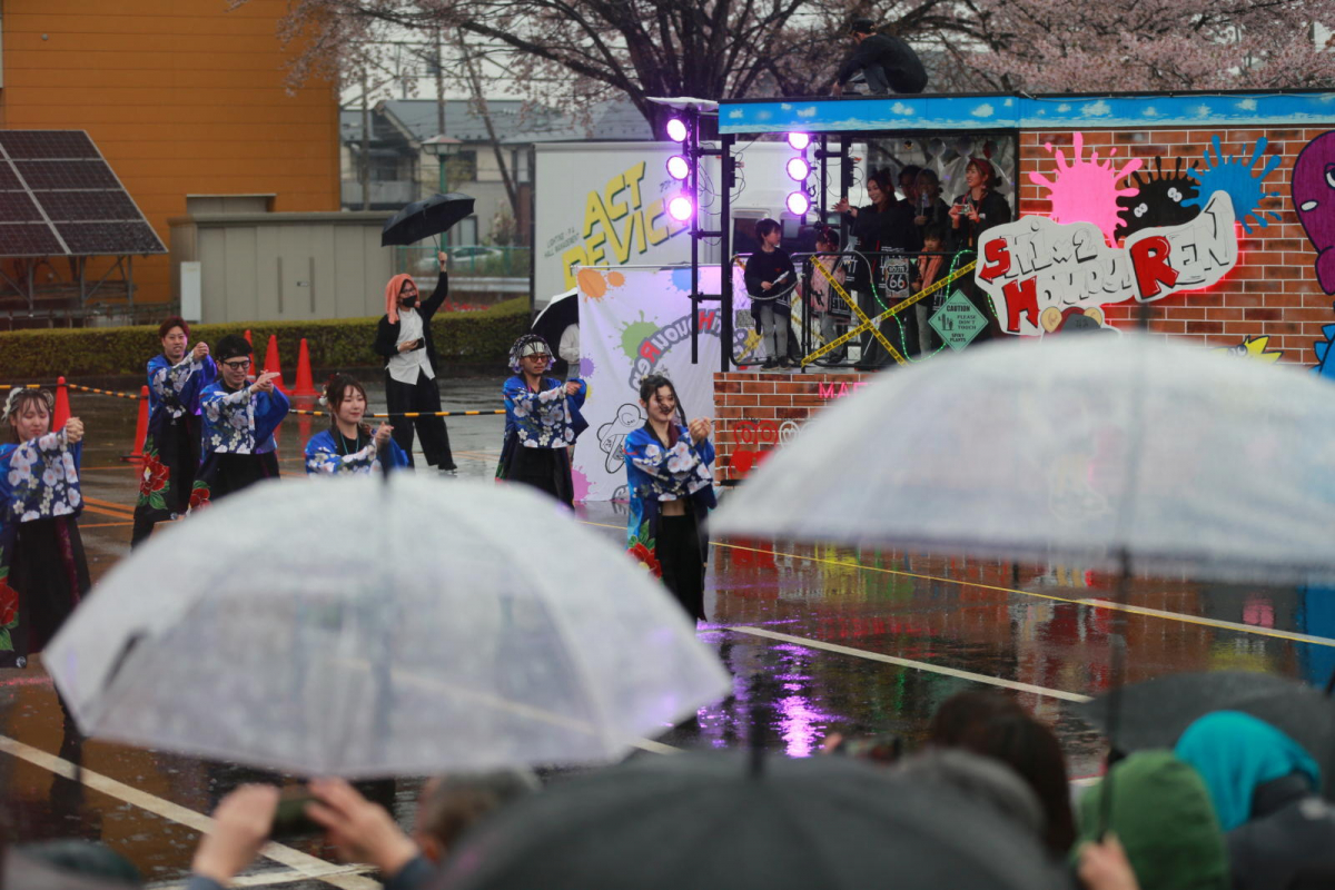 令和7年前沢春まつり本祭その2 2025/04/20