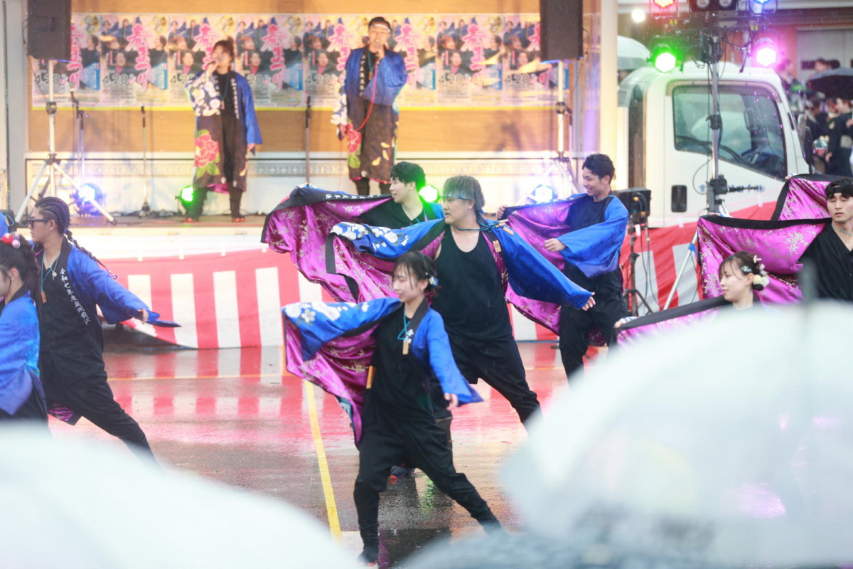 令和7年前沢春まつり本祭その2 2025/04/20