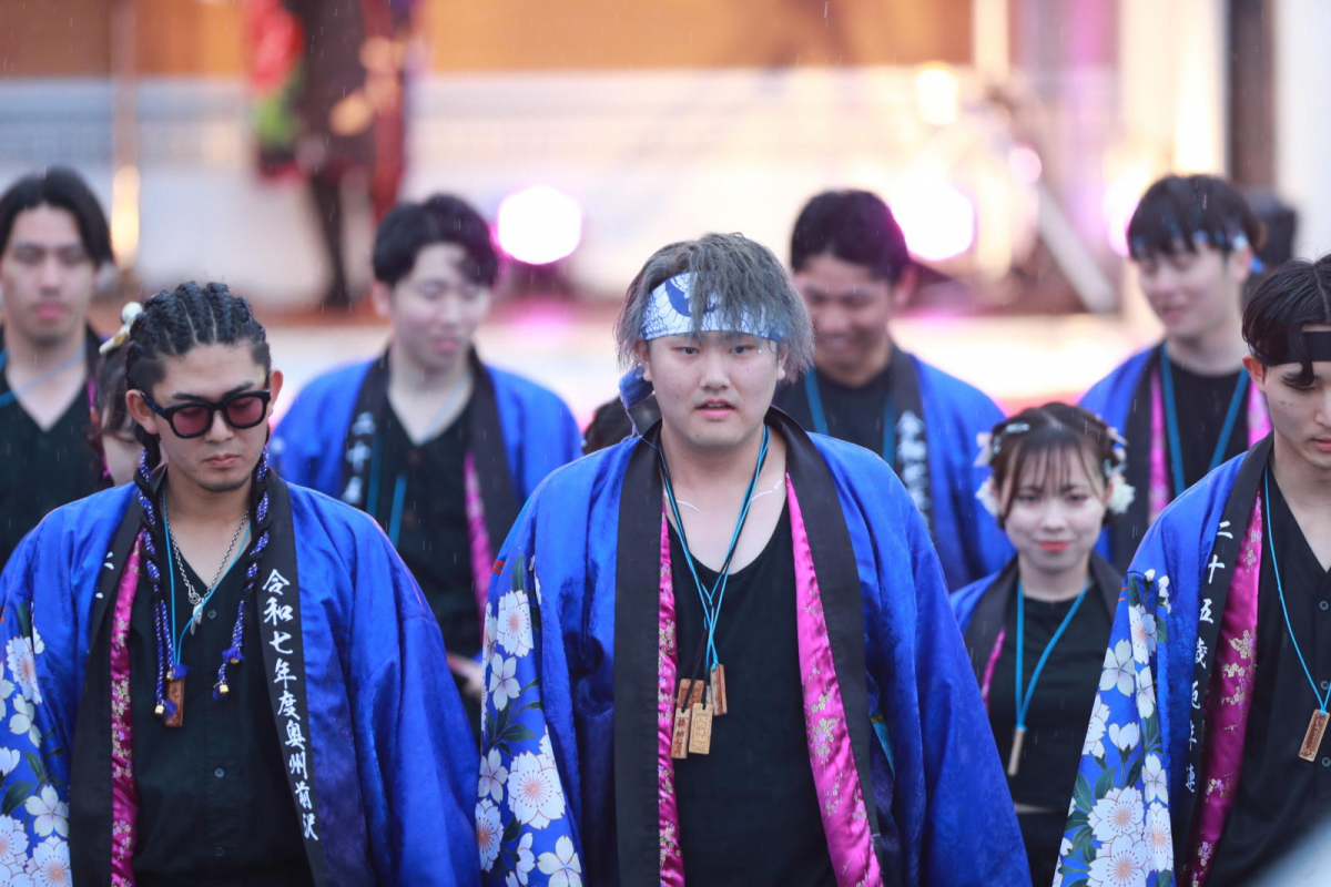 令和7年前沢春まつり本祭その2 2025/04/20