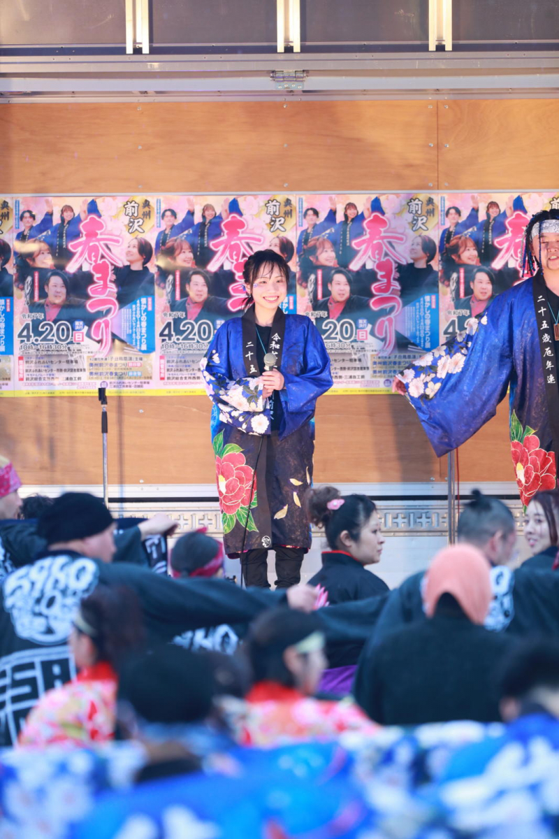 令和7年前沢春まつり本祭その2 2025/04/20