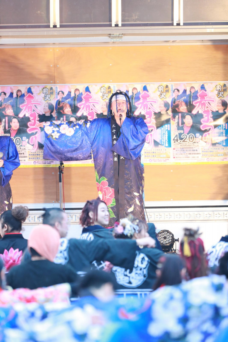 令和7年前沢春まつり本祭その2 2025/04/20