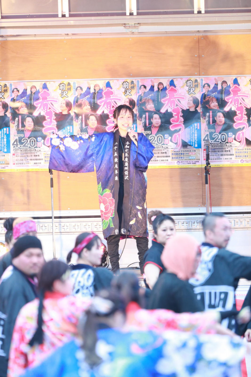 令和7年前沢春まつり本祭その2 2025/04/20