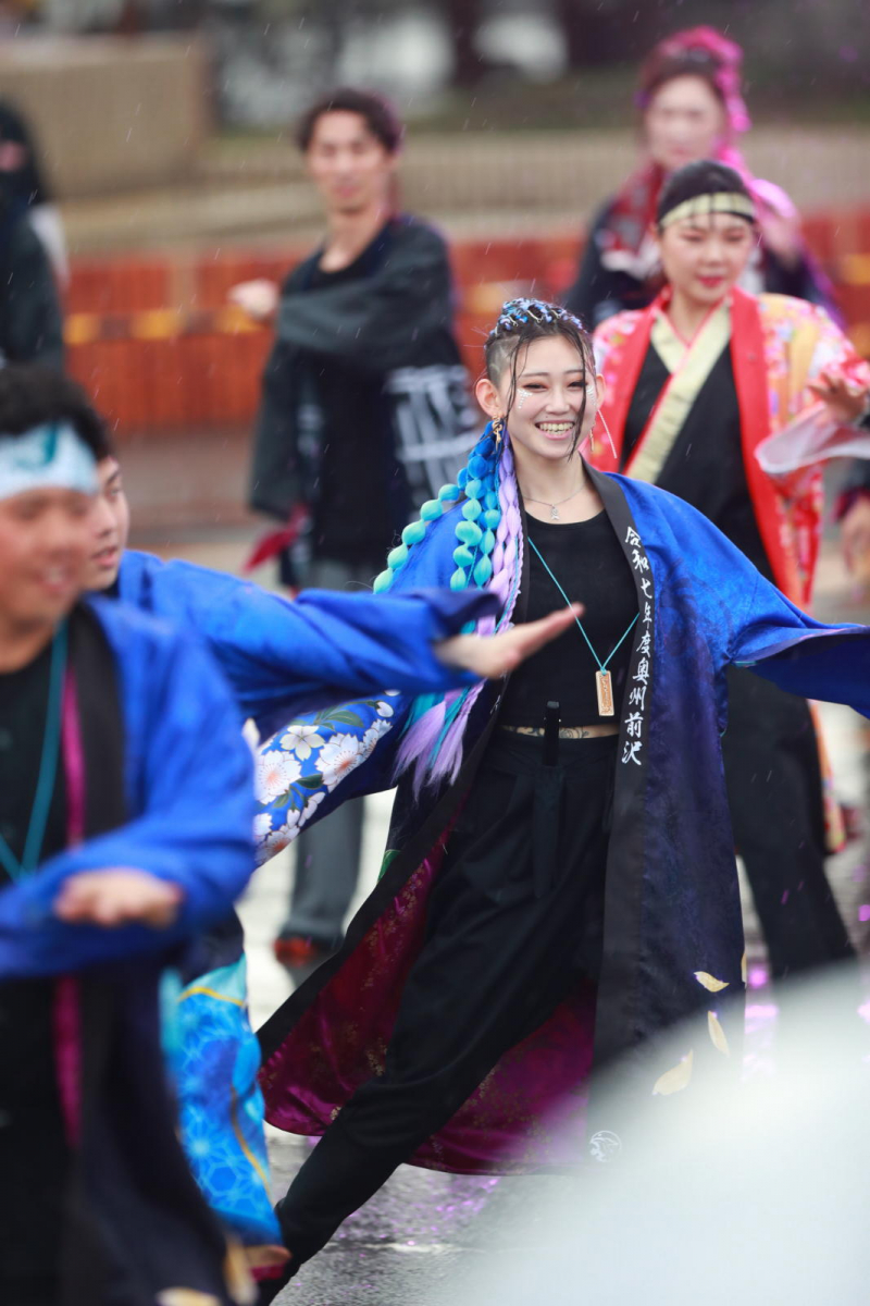 令和7年前沢春まつり本祭その2 2025/04/20