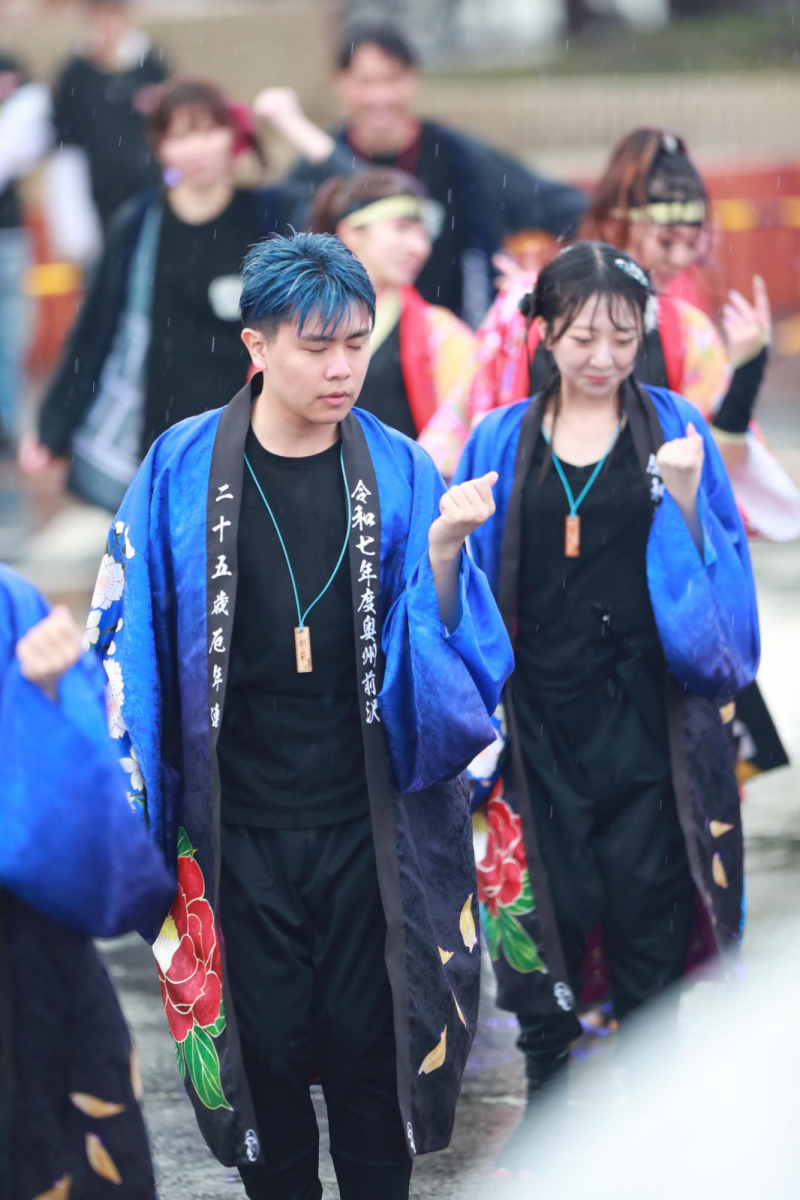 令和7年前沢春まつり本祭その2 2025/04/20