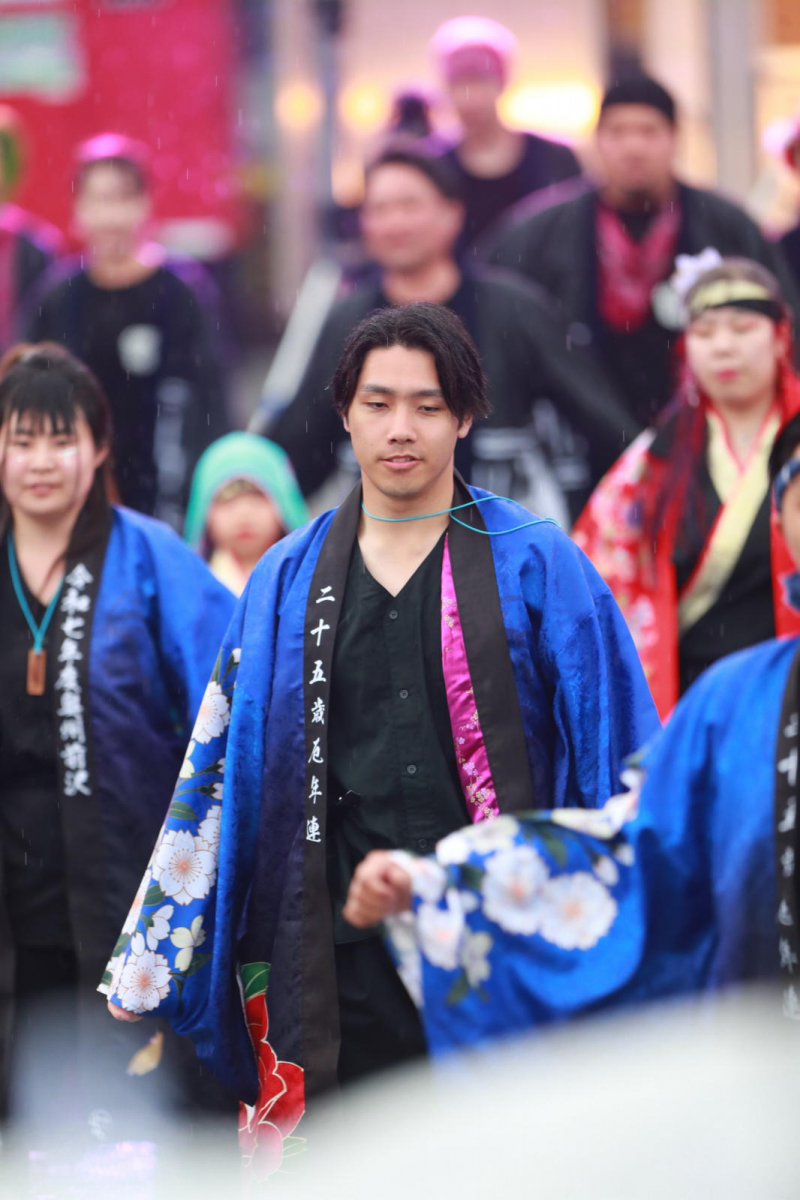 令和7年前沢春まつり本祭その2 2025/04/20