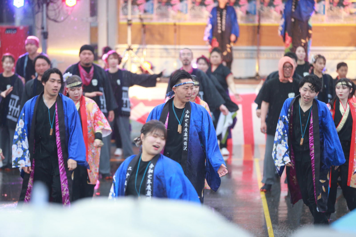 令和7年前沢春まつり本祭その2 2025/04/20