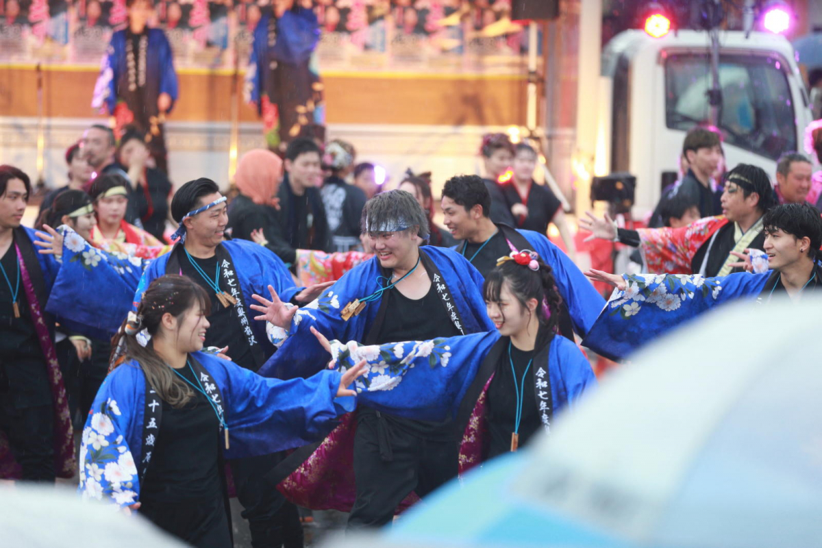 令和7年前沢春まつり本祭その2 2025/04/20