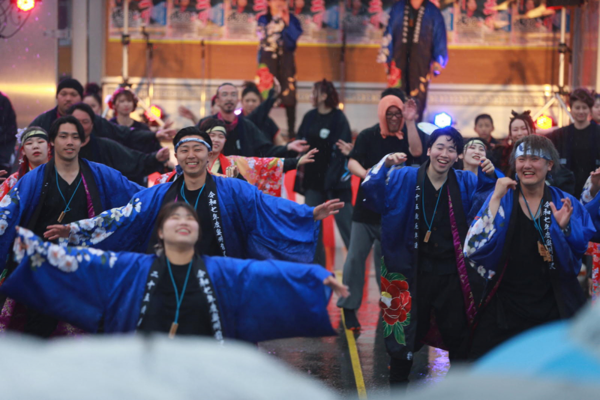 令和7年前沢春まつり本祭その2 2025/04/20
