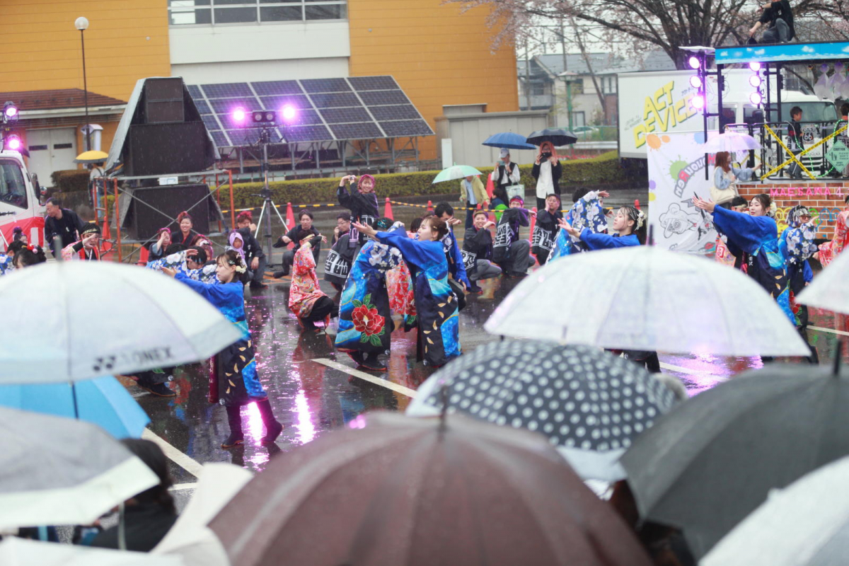 令和7年前沢春まつり本祭その2 2025/04/20