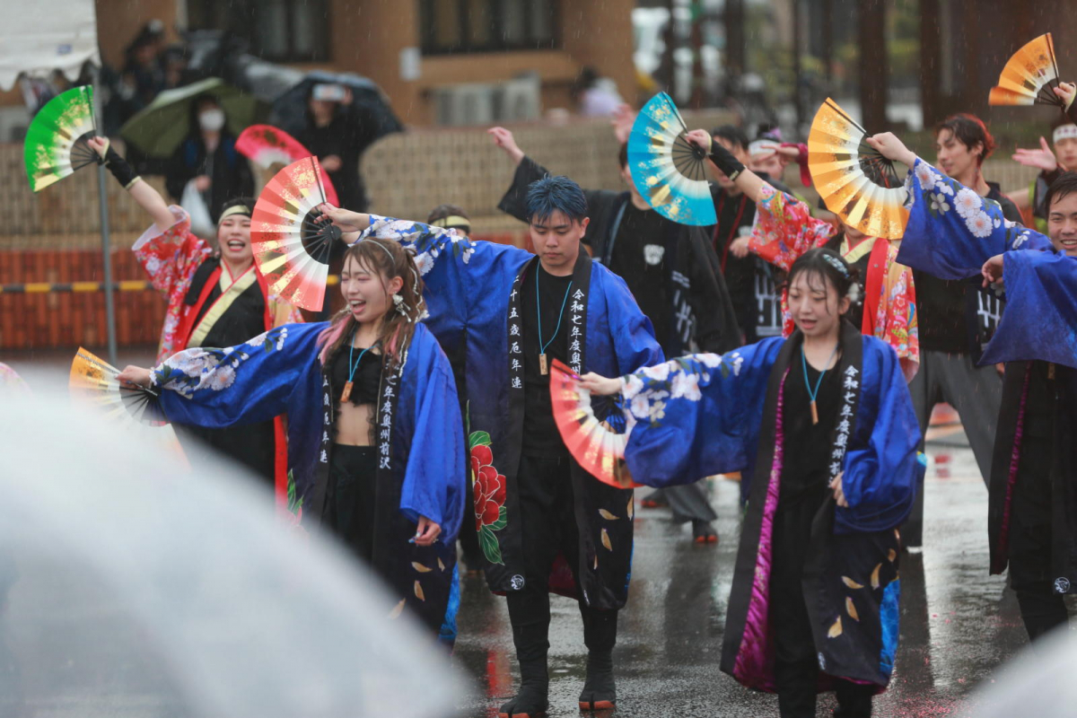 令和7年前沢春まつり本祭その2 2025/04/20