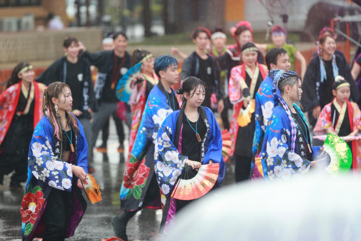 令和7年前沢春まつり本祭その2 2025/04/20