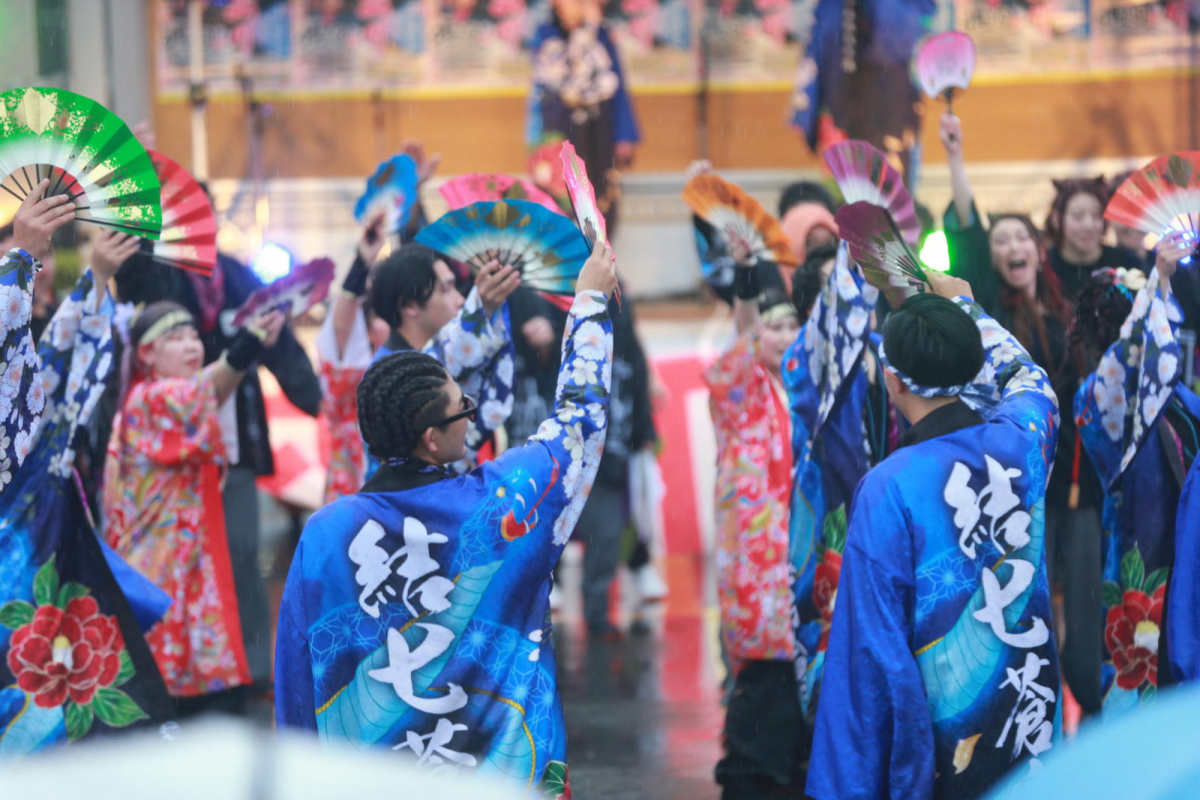 令和7年前沢春まつり本祭その2 2025/04/20