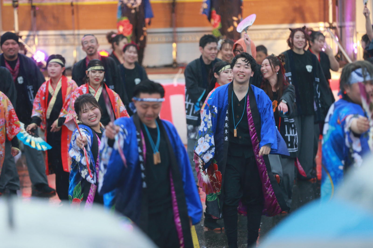 令和7年前沢春まつり本祭その2 2025/04/20