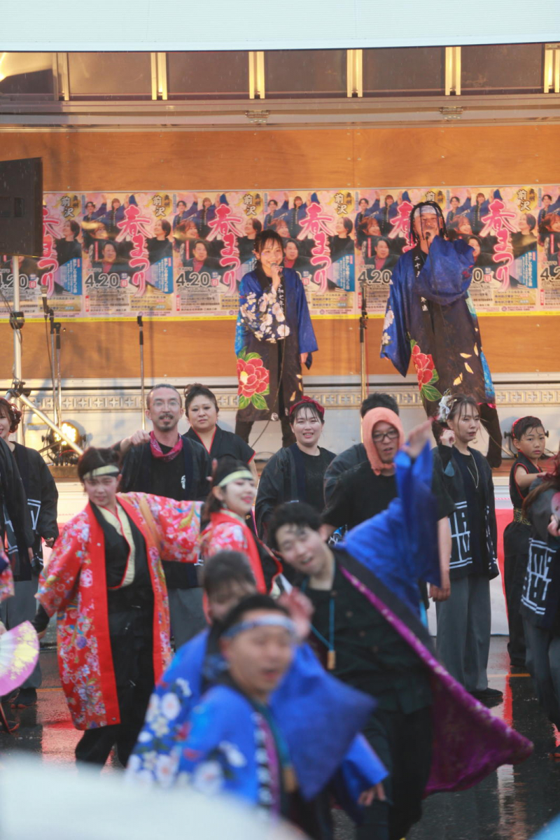 令和7年前沢春まつり本祭その2 2025/04/20
