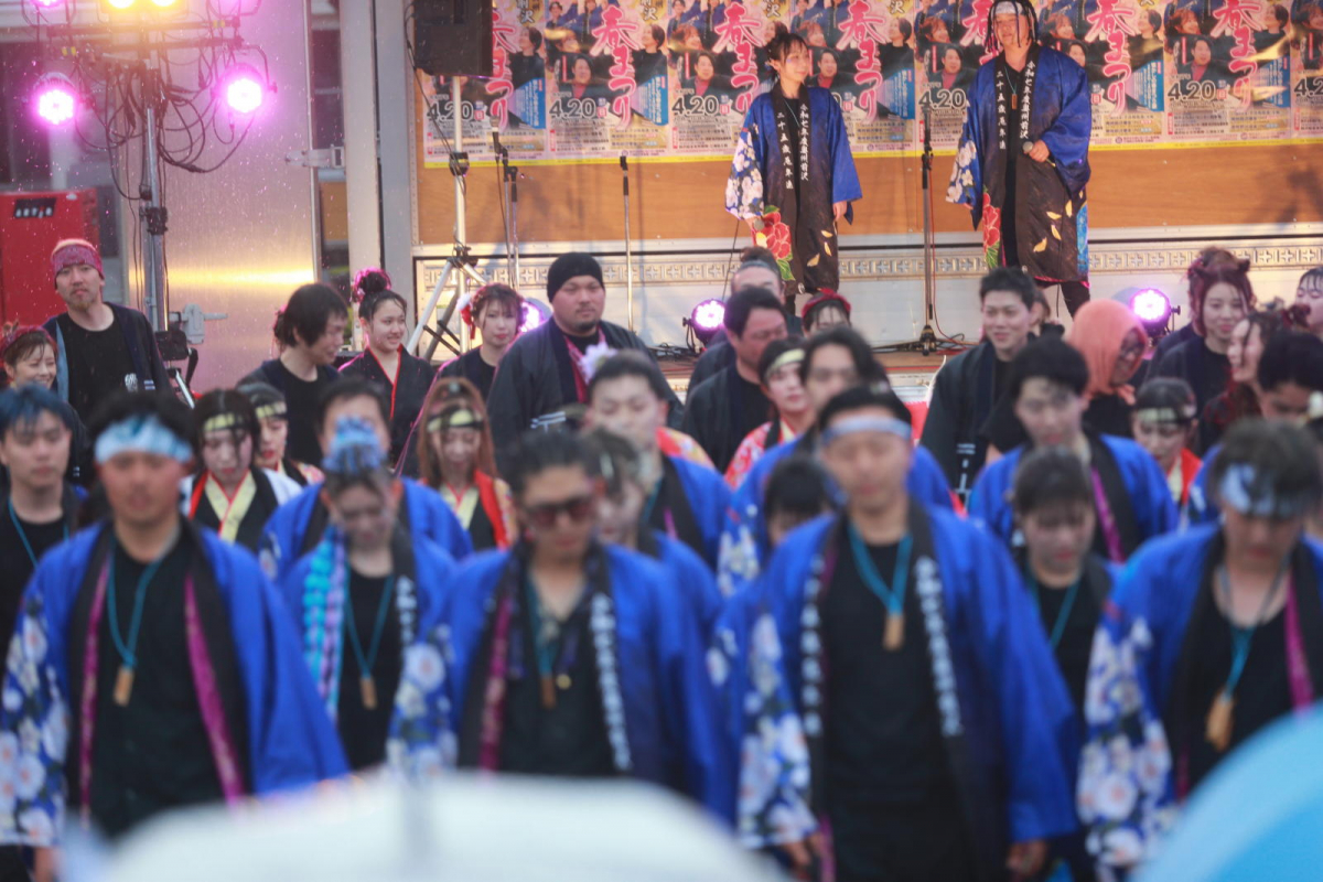 令和7年前沢春まつり本祭その2 2025/04/20