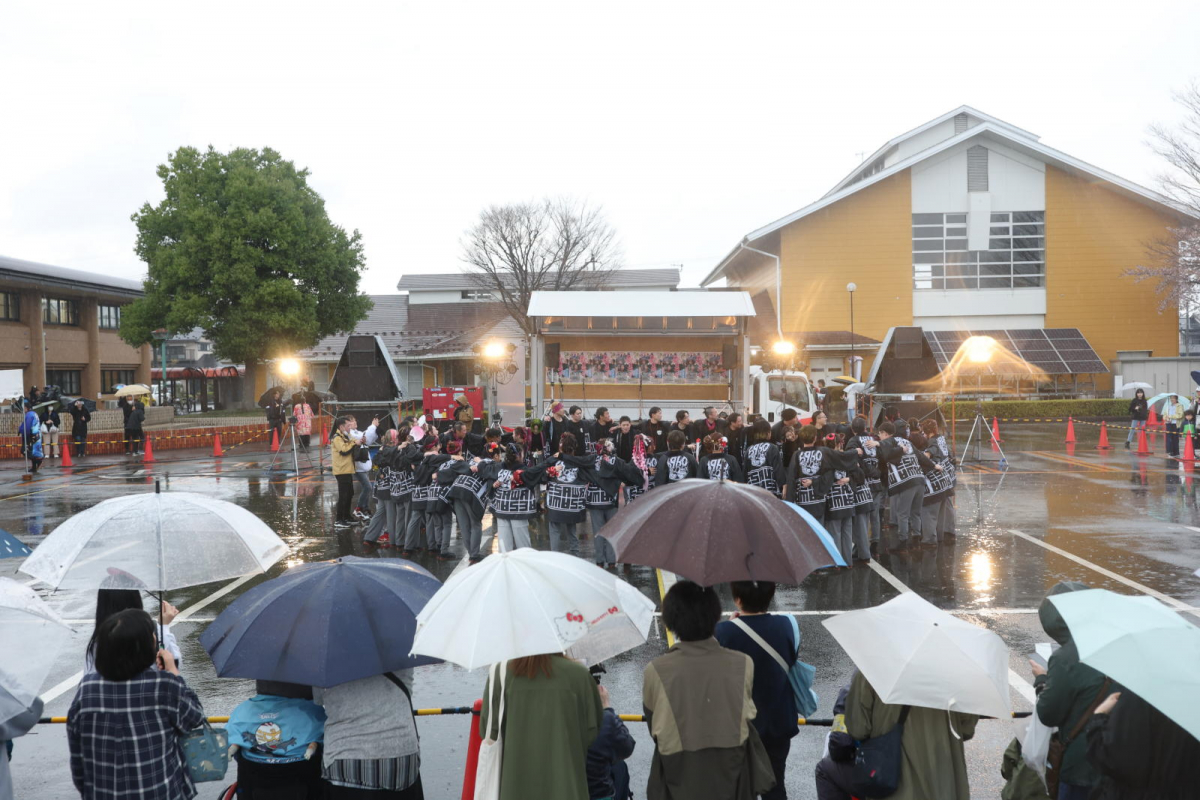令和7年前沢春まつり本祭その2 2025/04/20