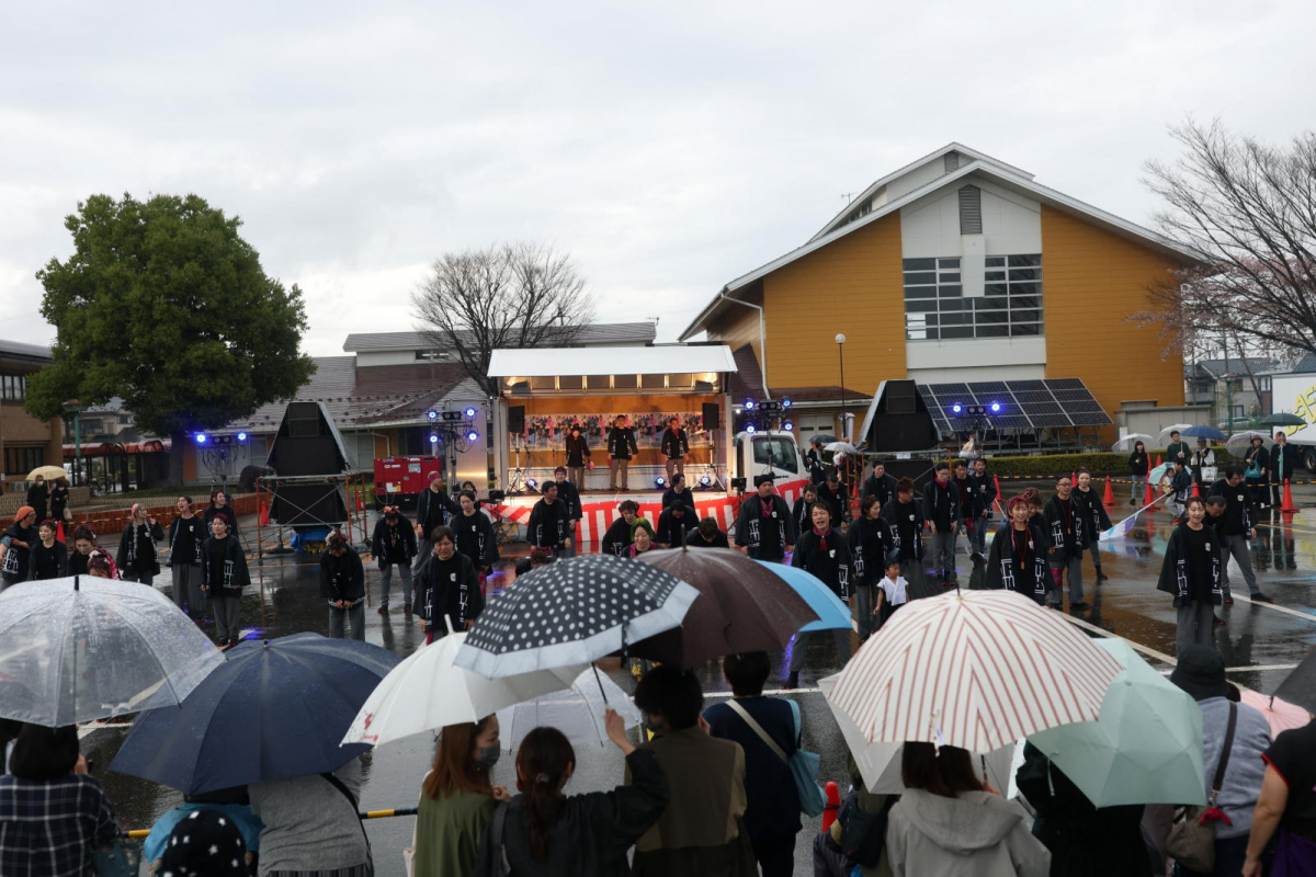 令和7年前沢春まつり本祭その2 2025/04/20